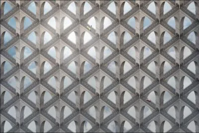 Quel nom porte cette oeuvre d'Erik Johansson ?