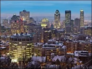 Quelles sont les trois agglomrations les plus peuples au Canada ?