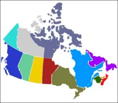 Parmi ces trois territoires, lequel n'est pas un des trois territoires du Canada ?