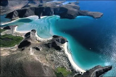 Quel est l'autre nom de cette mer mexicaine : le golfe de Californie ?