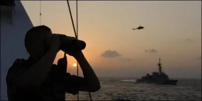 Quel pays n'est PAS sur le golfe d'Aden ?