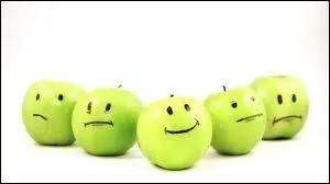 Je suis un fruit trs surette et je suis rouge. Qui suis-je ?