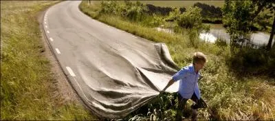 Quel nom porte cette oeuvre d'Erik Johansson ?