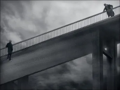 Quel nom porte cette oeuvre d'Erik Johansson ?