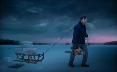 Quel nom porte cette oeuvre d'Erik Johansson ?