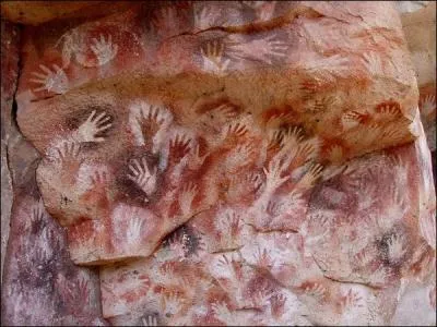 C'est en Patagonie que vous verrez ces peintures rupestres vieilles de 10 000 ans avant notre re. O se situe la Patagonie ?