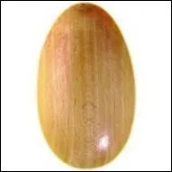 Dans quel domaine professionnel utilise-t-on ce type d'uf en bois ?