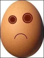 Que signifie l'expression  Avoir l'uf  ?