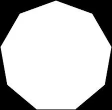 Sachant que le total de la mesure des angles d'un ennéagone est de 1260, quelle est la mesure de chaque angle ?
