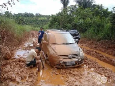 Ca m'est dj arriv, et je les comprends, ils ont l'... trs abattus !