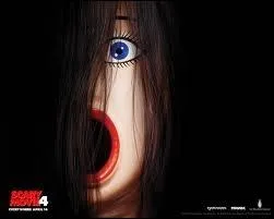 Sur l'affiche de Scary Movie 4, on voit un monstre qui n'est pas prsent dans le film. De qui s'agit-il ?