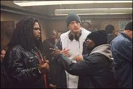 Dans  Scary Movie 3 , la scne o Georges fait un battle avec d'autres rappeurs est une parodie d'un film o un grand rappeur amricain joue. Lequel ?