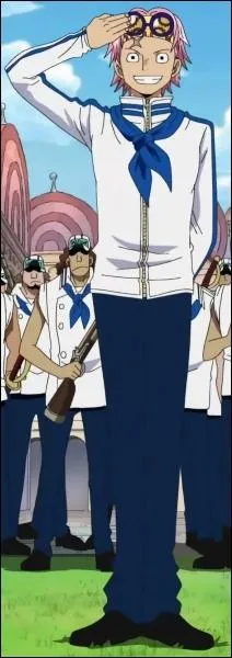 Le personnage prcdent veut ...