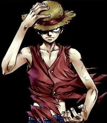 Que porte-t-il toujours ?