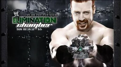 Combien Sheamus pse-t-il ?