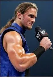 Depuis quand Drew McIntyre lutte-t-il ?