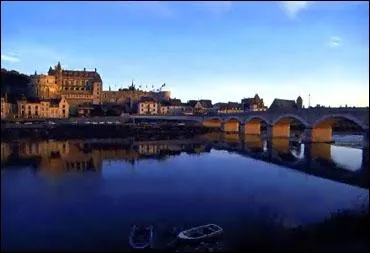 Quel fleuve passe  Nantes ?