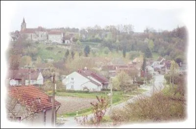 Buzanais est une ville :