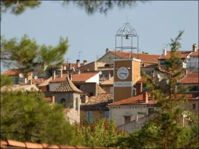 Votre soeur Sylvie vous invite  passer vos vacances dans sa belle ville de Puget-sur-Argens, dans quel dpartement irez-vous ?
