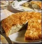 En Xaintrie (Corrze) on peut manger du menassous ou picard. C'est ...