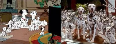 Comment s'appelle la mchante bonne femme qui veut se faire des manteaux avec les 101 dalmatiens ?