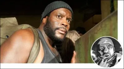 Qui est ce personnage ?