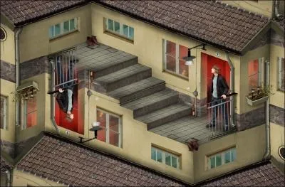 Quel nom porte cette oeuvre d'Erik Johansson ?