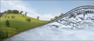 Quel nom porte cette oeuvre d'Erik Johansson ?