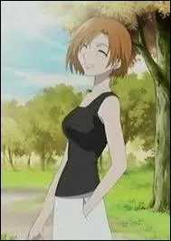 Qui est-elle et que lui est-il arriv ?