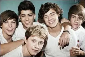 Qui est ce groupe que [presque] toutes les filles aiment ?