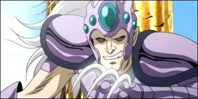 Dans "Saint Seiya", qui est Ichi ?