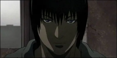 Comment s'appelle le héros de "Texhnolyze" ?