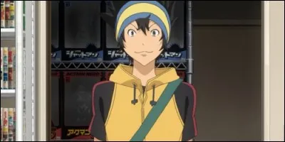 Dans "Bakuman", quel est le métier de Ichiriki Orihara ?