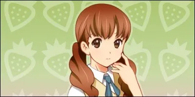 Dans quel anime voit-on Ichigo Wakaouji ?