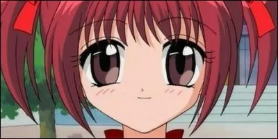 Dans la version française de "Mew Mew Power", comment s'appelle Ichigo Momomiya ?