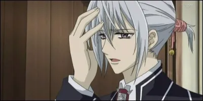Dans "Vampire Knight", comment se prénomme le frère jumeau de Ichiru Kiryû ?