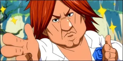 Dans "Fairy Tail", quel est le nom de l'équipe qu'Ichiya Vandalay supervise ?