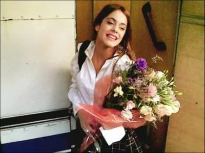 Qui a peint le front de Gregorio ?