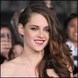 O Kristen est-elle ne ?