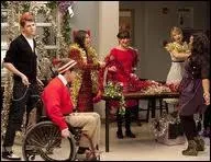 Dans l'pisode de No (saison 3), que chantent les New Directions ?