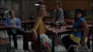 Quelle religion pratiquent Mercedes, Sam, Quinn et Joe ?