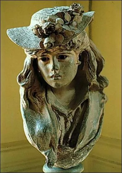Rodin a connu cette femme  24 ans et l'a pouse 53 ans plus tard. Qui est-elle ?