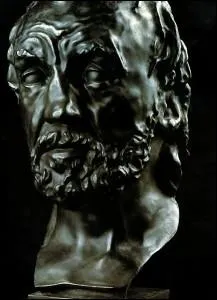 Qui est reprsent par ce buste ?