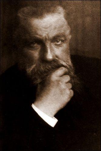 Quelles sont les dates de naissance et de dcs d'Auguste Rodin ?