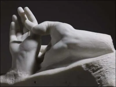 Quel est le titre de cette sculpture ?