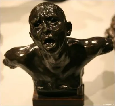 Quel titre Rodin a-t-il donn  cette oeuvre ?