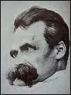 A vingt quatre ans, Friedrich Nietzsche est professeur  l'universit de Ble, il enseigne :