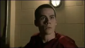 Quel est le vrai nom de Stiles ?