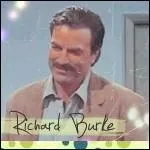 Qui interprte le rle de Richard Burke ?