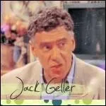 Qui interprte le rle de Jack Geller ?